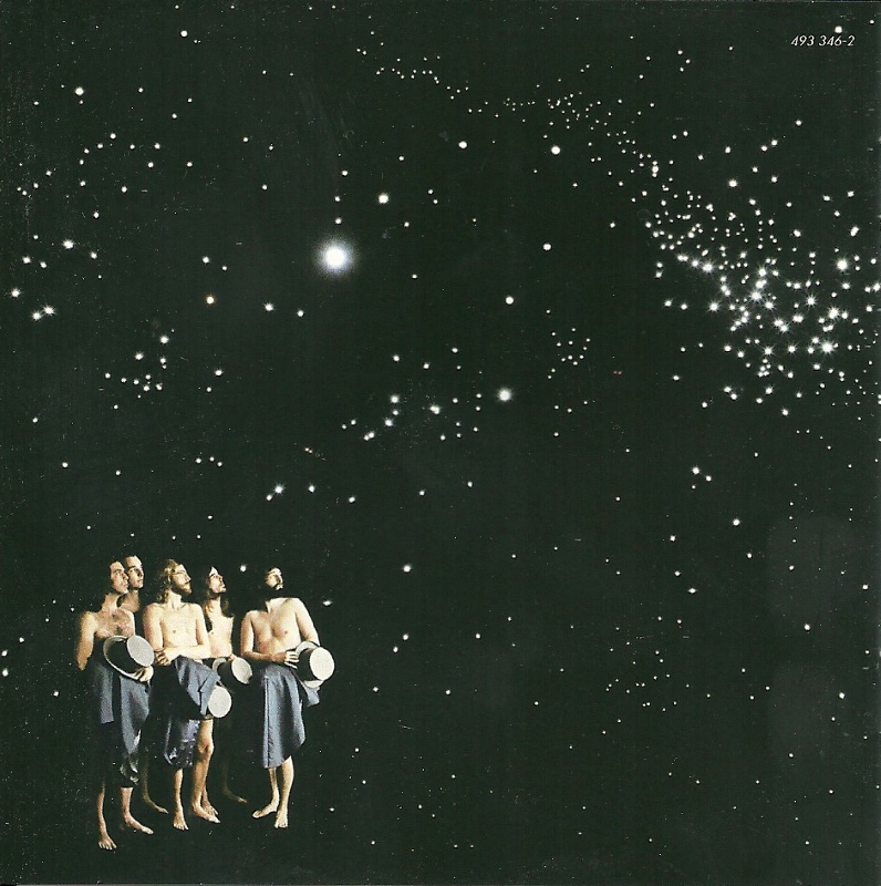 Supertramp  Crime Of The Century : Front + Inlay